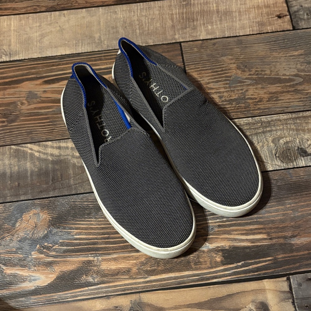 Rothy’s slip on sneaker